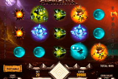 elements netent spelautomat
