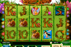 enchanted meadow playn go spelautomat