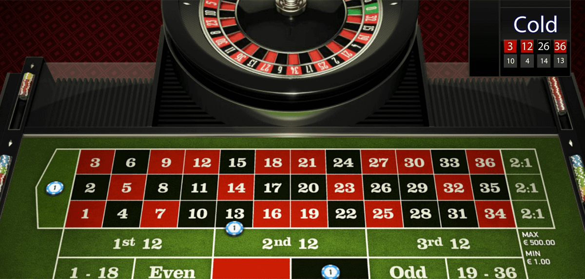 Spela roulette online gratis