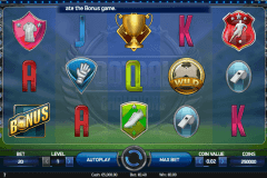 football champions cup netent spelautomat