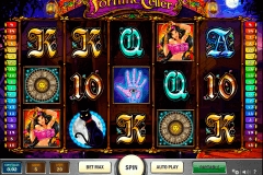 fortune teller playn go spelautomat