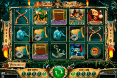 ghost pirates netent spelautomat