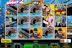 jack hammer  netent spelautomat