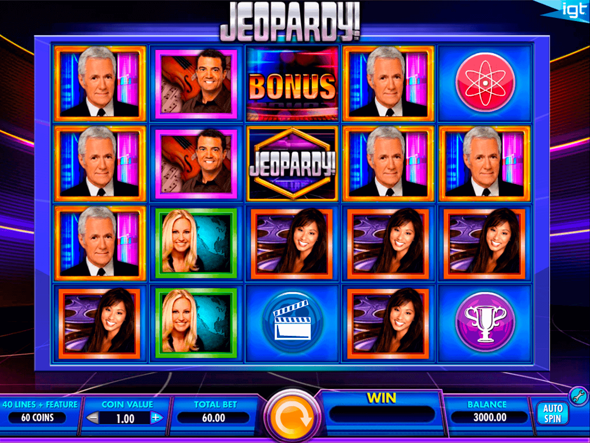 jeopardy igt spelautomat