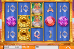 king colossus quickspin spelautomat