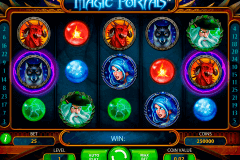 magic portals netent spelautomat