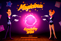 magicious thunderkick spelautomat