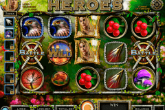 nordic heroes igt spelautomat