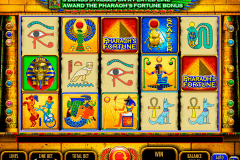 pharaohs fortune igt spelautomat