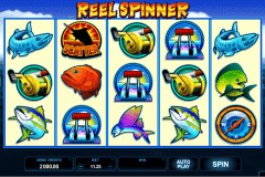 reel spinner microgaming spelautomat