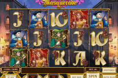 royal masquerade playn go spelautomat