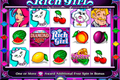 shes a rich girl igt spelautomat