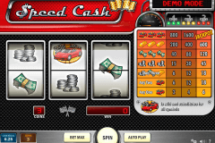speed cash playn go spelautomat