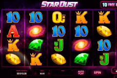 stardust microgaming spelautomat