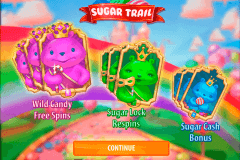 sugar trail quickspin spelautomat