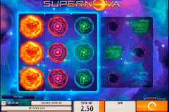 supernova quickspin spelautomat