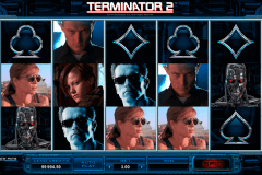 terminator  microgaming spelautomat