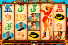 western belles igt spelautomat