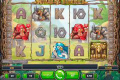 wild turkey netent spelautomat