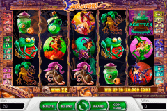 wild witches netent spelautomat