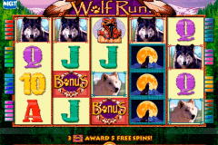 wolf run igt spelautomat