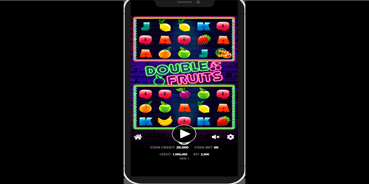 double fruits capecod gaming 