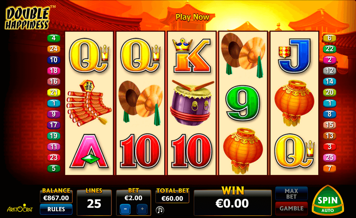 Twin spin free spins