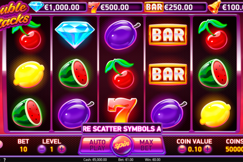 double stacks netent