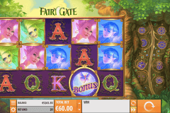 fairy gate quickspin