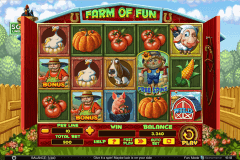 farm of fun spinomenal