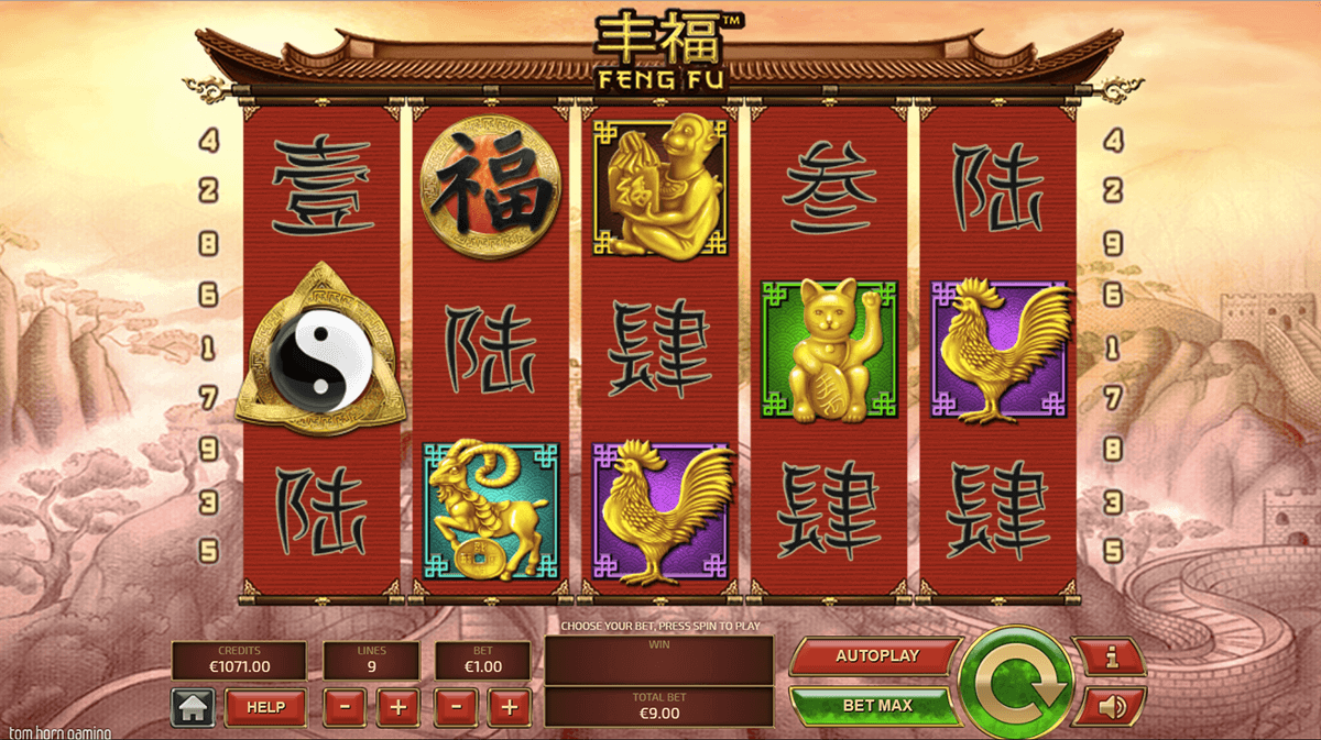 feng fu tom horn
