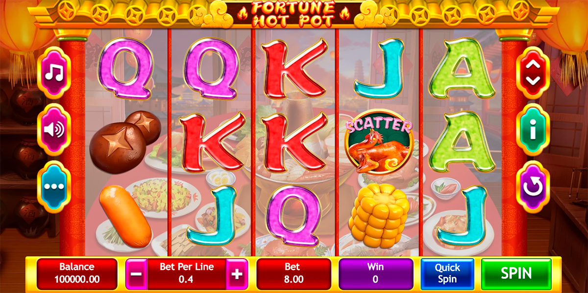fortune hot pot triple profits games
