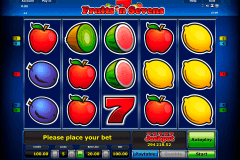 fruitsn sevens novomatic