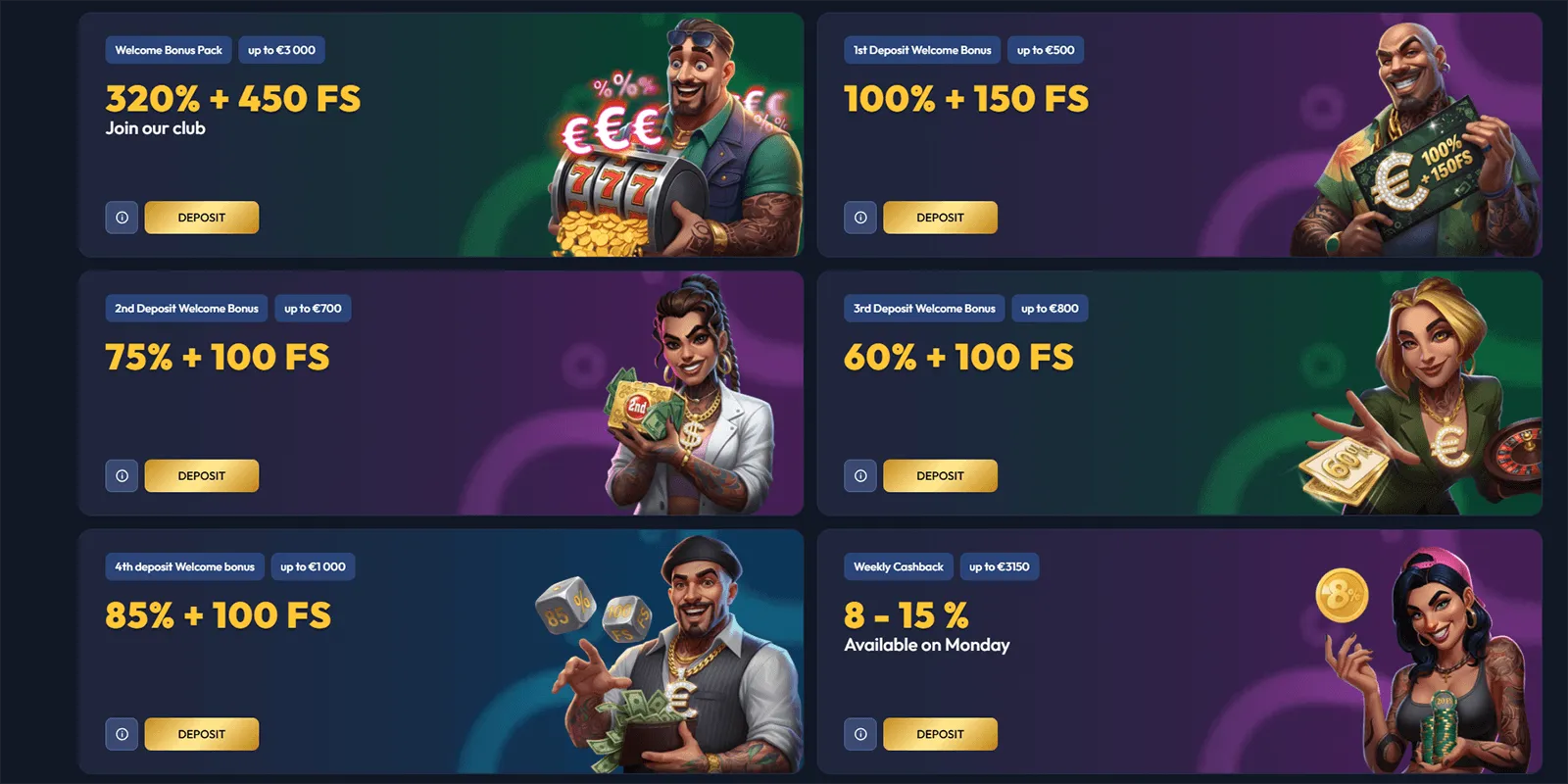 Gangsta Casino Bonusar i Sverige