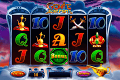 genie jackpots blueprint