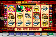 gold rush showdown ash gaming