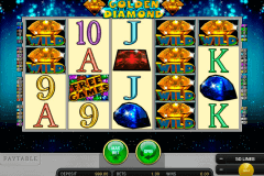 golden diamond merkur