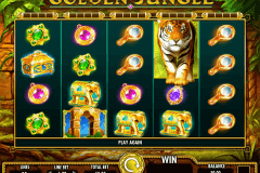 golden jungle igt
