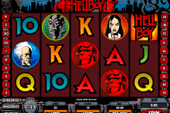 hellboy microgaming