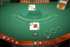 hi lo european blackjack gold series microgaming