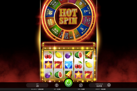 hot spin igt