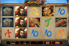 huangdi the yellow emperor microgaming