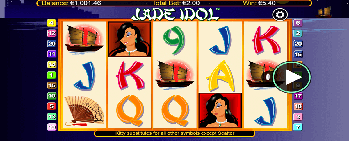 jade idol nextgen gaming 