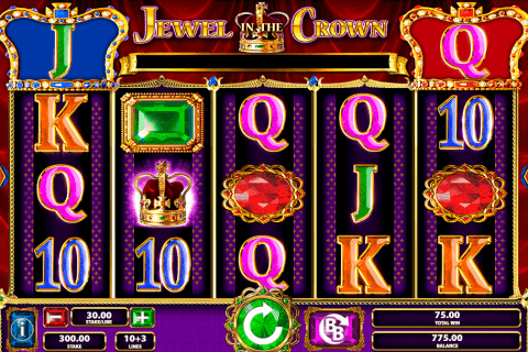jewel in the crown barcrest