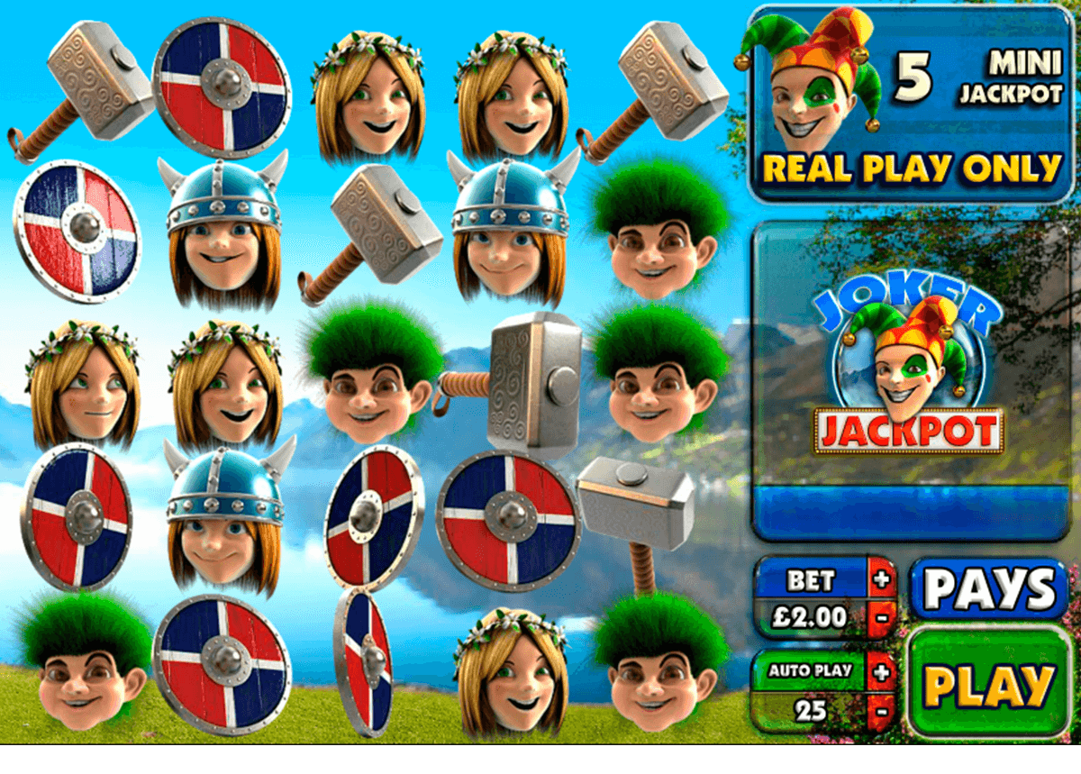 joker jackpot big time