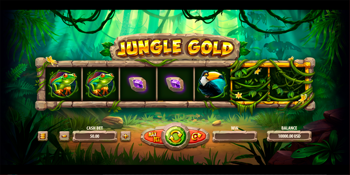 jungle gold onlyplay
