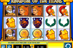 kingdom of the titans wms