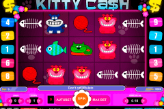 kitty cash gaming