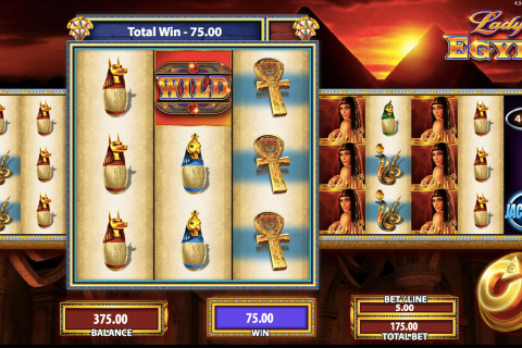 lady of egypt wms