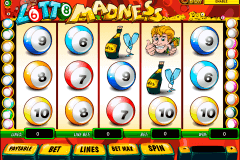 lotto madness playtech